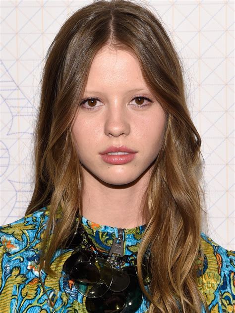 Mia Goth